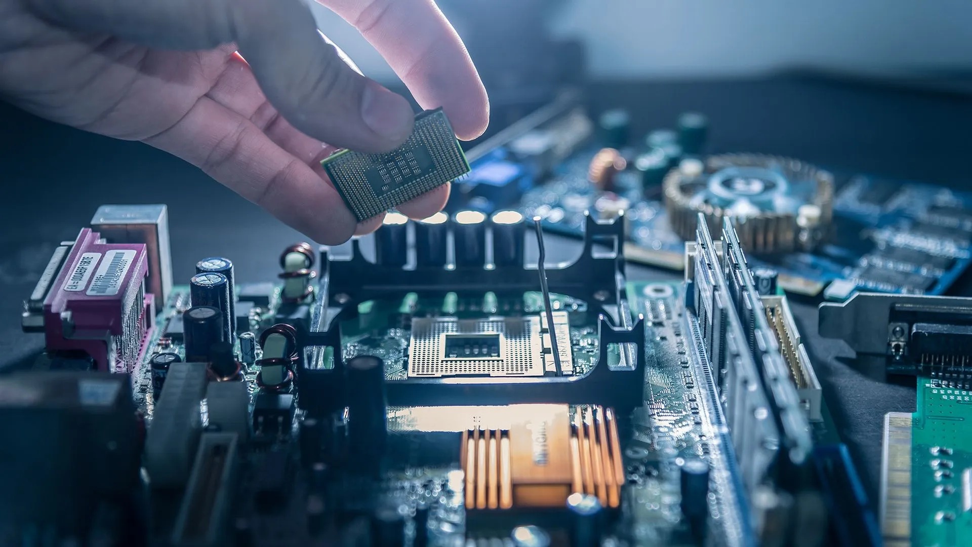 Computer Hardware Course