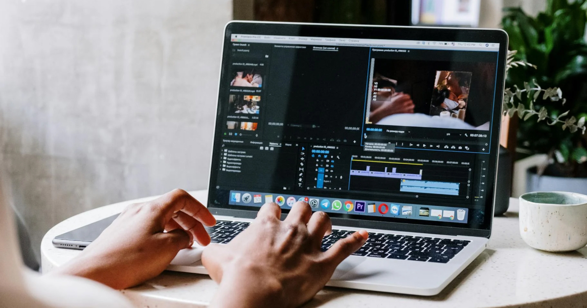 Video Editing Course